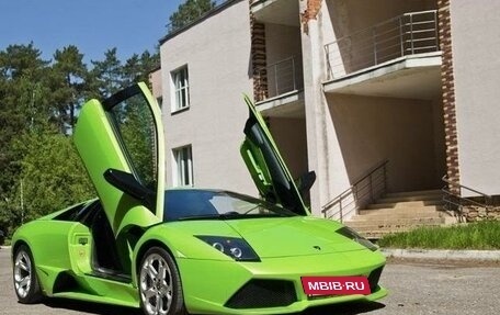 Lamborghini Murcielago I, 2008 год, 35 000 000 рублей, 2 фотография