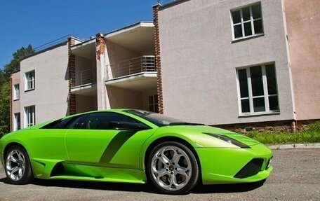 Lamborghini Murcielago I, 2008 год, 35 000 000 рублей, 6 фотография