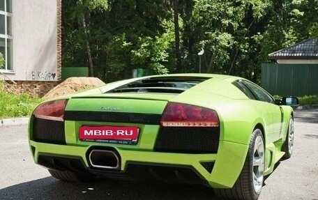 Lamborghini Murcielago I, 2008 год, 35 000 000 рублей, 7 фотография