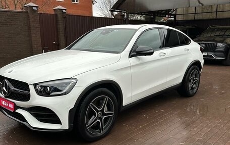 Mercedes-Benz GLC Coupe, 2019 год, 5 650 000 рублей, 1 фотография