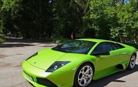 Lamborghini Murcielago I, 2008 год, 35 000 000 рублей, 9 фотография