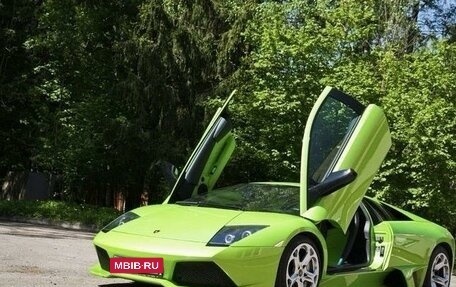 Lamborghini Murcielago I, 2008 год, 35 000 000 рублей, 4 фотография