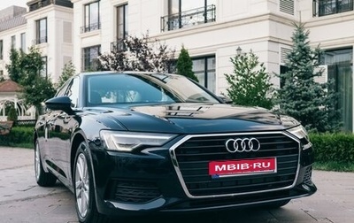 Audi A6, 2023 год, 5 940 000 рублей, 1 фотография