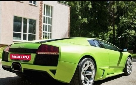 Lamborghini Murcielago I, 2008 год, 35 000 000 рублей, 11 фотография