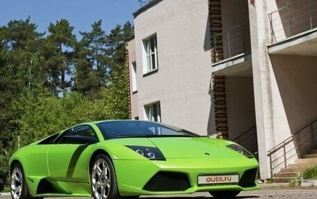 Lamborghini Murcielago I, 2008 год, 35 000 000 рублей, 12 фотография