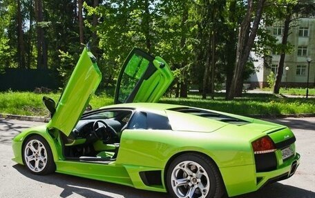 Lamborghini Murcielago I, 2008 год, 35 000 000 рублей, 18 фотография