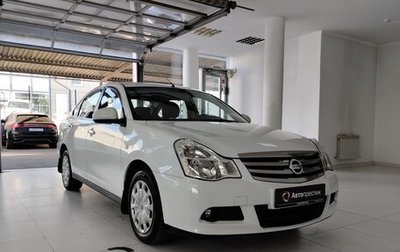 Nissan Almera, 2014 год, 950 000 рублей, 1 фотография