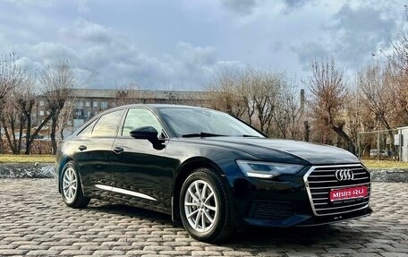 Audi A6, 2020 год, 3 950 000 рублей, 1 фотография