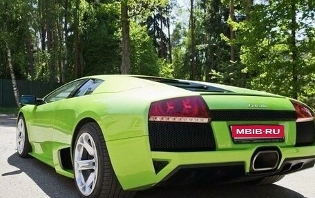 Lamborghini Murcielago I, 2008 год, 35 000 000 рублей, 14 фотография