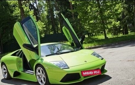 Lamborghini Murcielago I, 2008 год, 35 000 000 рублей, 20 фотография