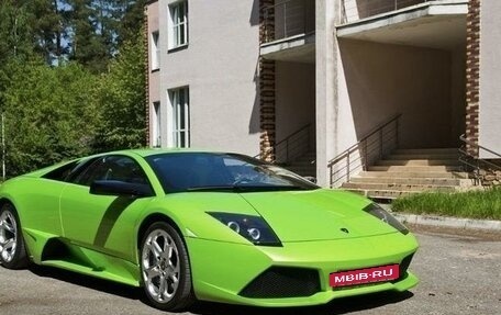 Lamborghini Murcielago I, 2008 год, 35 000 000 рублей, 13 фотография