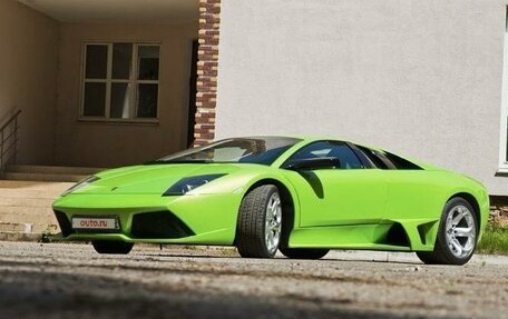 Lamborghini Murcielago I, 2008 год, 35 000 000 рублей, 28 фотография