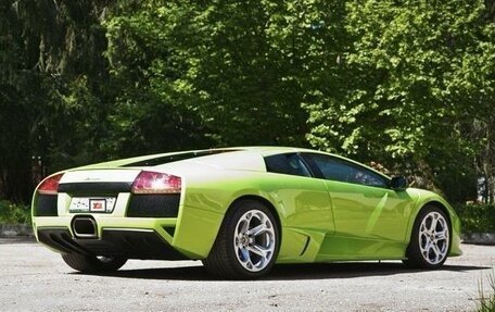 Lamborghini Murcielago I, 2008 год, 35 000 000 рублей, 26 фотография