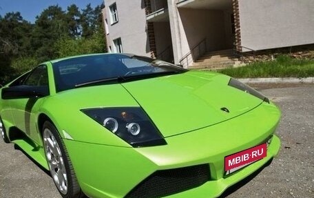 Lamborghini Murcielago I, 2008 год, 35 000 000 рублей, 16 фотография