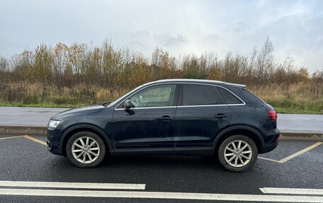 Audi Q3, 2012 год, 1 350 000 рублей, 8 фотография