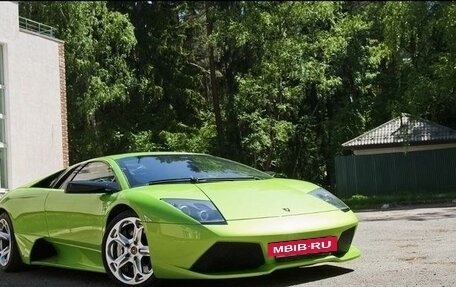 Lamborghini Murcielago I, 2008 год, 35 000 000 рублей, 29 фотография