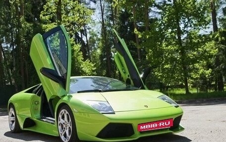 Lamborghini Murcielago I, 2008 год, 35 000 000 рублей, 21 фотография