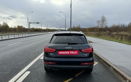 Audi Q3, 2012 год, 1 350 000 рублей, 5 фотография