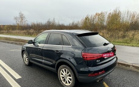 Audi Q3, 2012 год, 1 350 000 рублей, 6 фотография