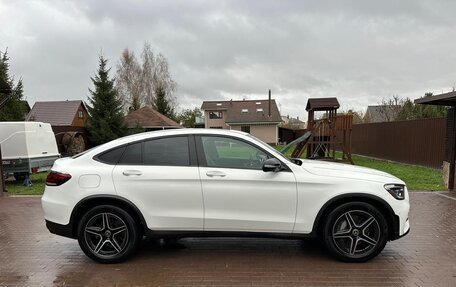 Mercedes-Benz GLC Coupe, 2019 год, 5 650 000 рублей, 4 фотография