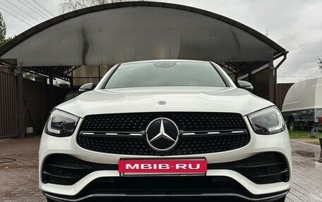 Mercedes-Benz GLC Coupe, 2019 год, 5 650 000 рублей, 17 фотография