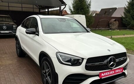 Mercedes-Benz GLC Coupe, 2019 год, 5 650 000 рублей, 3 фотография