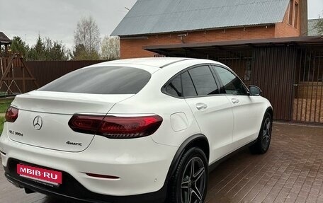 Mercedes-Benz GLC Coupe, 2019 год, 5 650 000 рублей, 5 фотография