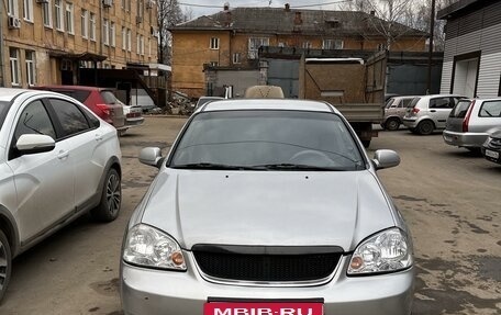 Chevrolet Lacetti, 2008 год, 495 000 рублей, 2 фотография