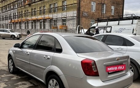 Chevrolet Lacetti, 2008 год, 495 000 рублей, 6 фотография