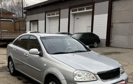 Chevrolet Lacetti, 2008 год, 495 000 рублей, 3 фотография