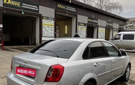 Chevrolet Lacetti, 2008 год, 495 000 рублей, 4 фотография