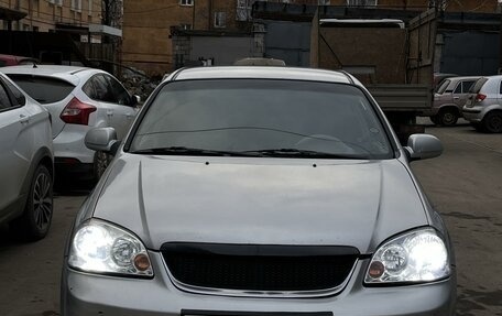 Chevrolet Lacetti, 2008 год, 495 000 рублей, 11 фотография