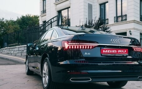 Audi A6, 2023 год, 5 940 000 рублей, 2 фотография