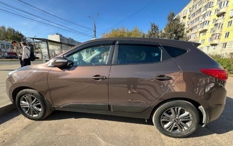 Hyundai ix35 I рестайлинг, 2014 год, 1 100 000 рублей, 3 фотография