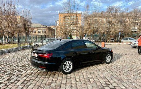 Audi A6, 2020 год, 3 950 000 рублей, 3 фотография