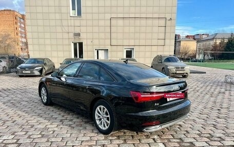 Audi A6, 2020 год, 3 950 000 рублей, 5 фотография