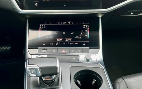 Audi A6, 2020 год, 3 950 000 рублей, 11 фотография