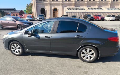 Peugeot 408 I рестайлинг, 2012 год, 500 000 рублей, 2 фотография