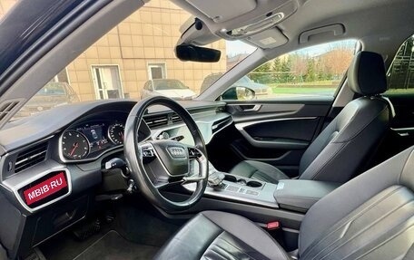 Audi A6, 2020 год, 3 950 000 рублей, 10 фотография