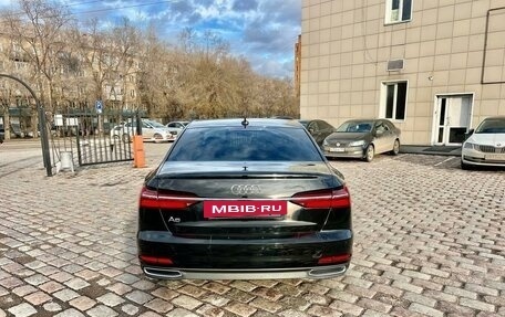 Audi A6, 2020 год, 3 950 000 рублей, 4 фотография