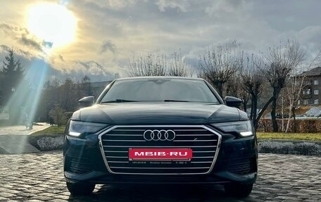 Audi A6, 2020 год, 3 950 000 рублей, 8 фотография