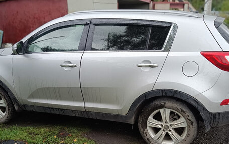 KIA Sportage III, 2011 год, 1 150 000 рублей, 4 фотография