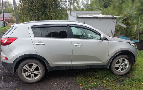 KIA Sportage III, 2011 год, 1 150 000 рублей, 5 фотография