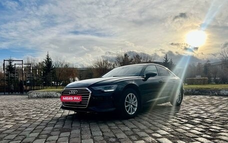 Audi A6, 2020 год, 3 950 000 рублей, 7 фотография