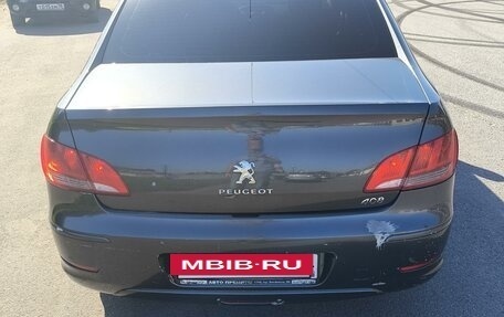 Peugeot 408 I рестайлинг, 2012 год, 500 000 рублей, 9 фотография