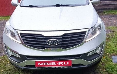 KIA Sportage III, 2011 год, 1 150 000 рублей, 7 фотография