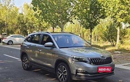 Skoda Kamiq I, 2021 год, 1 287 000 рублей, 3 фотография