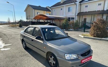 Hyundai Accent II, 2008 год, 330 000 рублей, 8 фотография