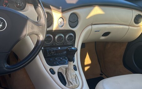 Maserati 3200 GT, 2000 год, 2 100 000 рублей, 8 фотография