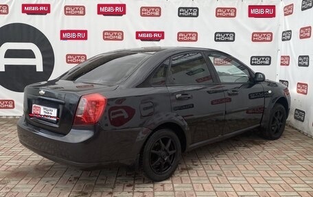 Chevrolet Lacetti, 2008 год, 380 000 рублей, 6 фотография